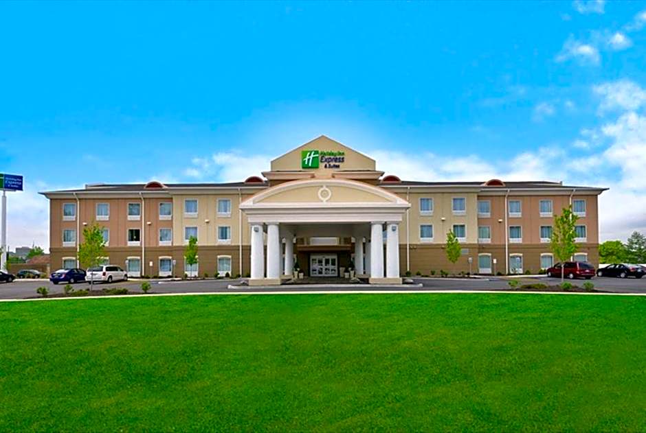 Holiday Inn Express & Suites Utica By IHG