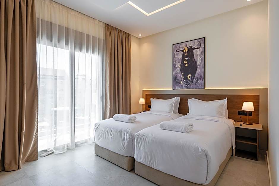 Hotel El Toro Tanger