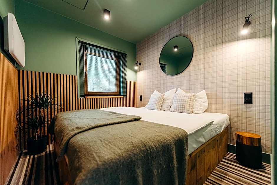 Hotel Bacówka Radawa & SPA