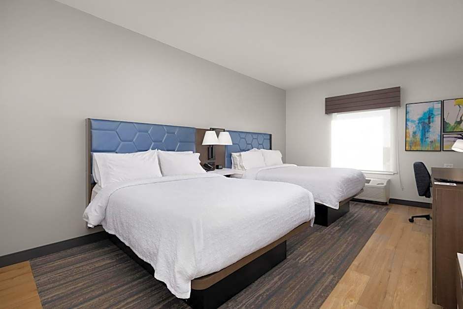 Hampton Inn By Hilton & Suites Mcallen