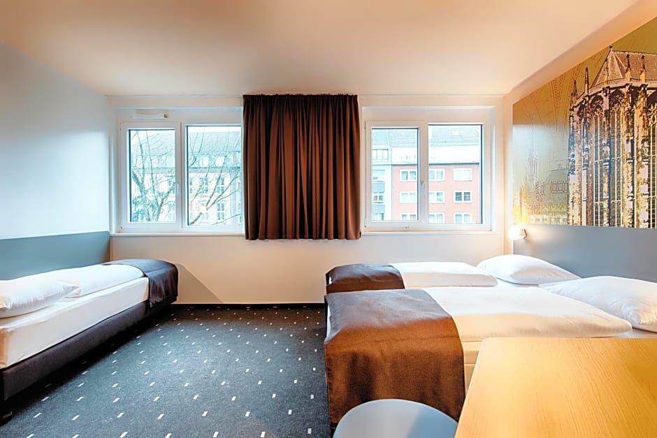 B&B Hotel Aachen-City