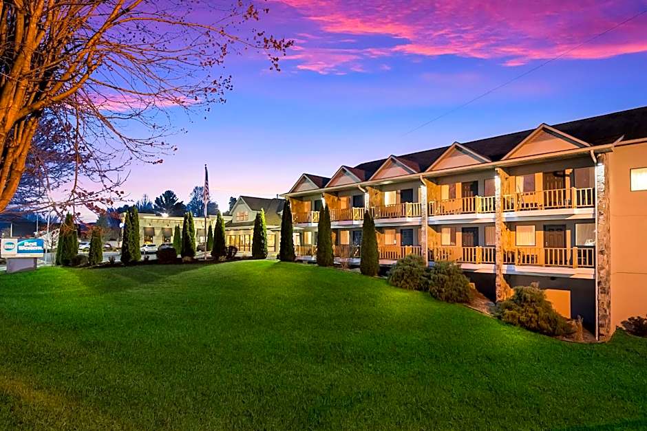 Best Western Milton Inn