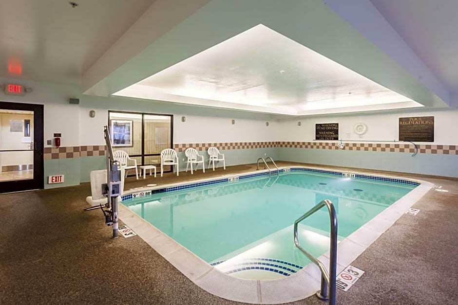 Comfort Suites Lincoln East