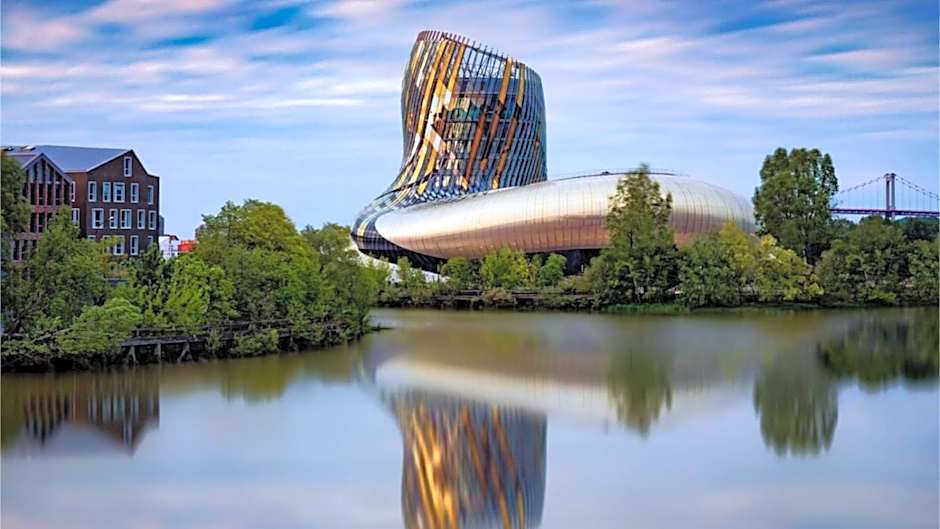 Seeko'o Hotel Bordeaux