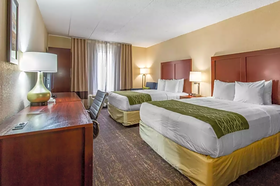 Comfort Inn Capital Beltway/I-95 North