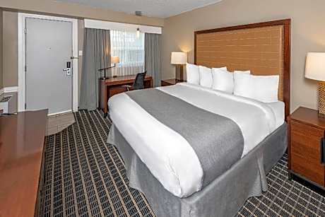 King Bed Non Smoking