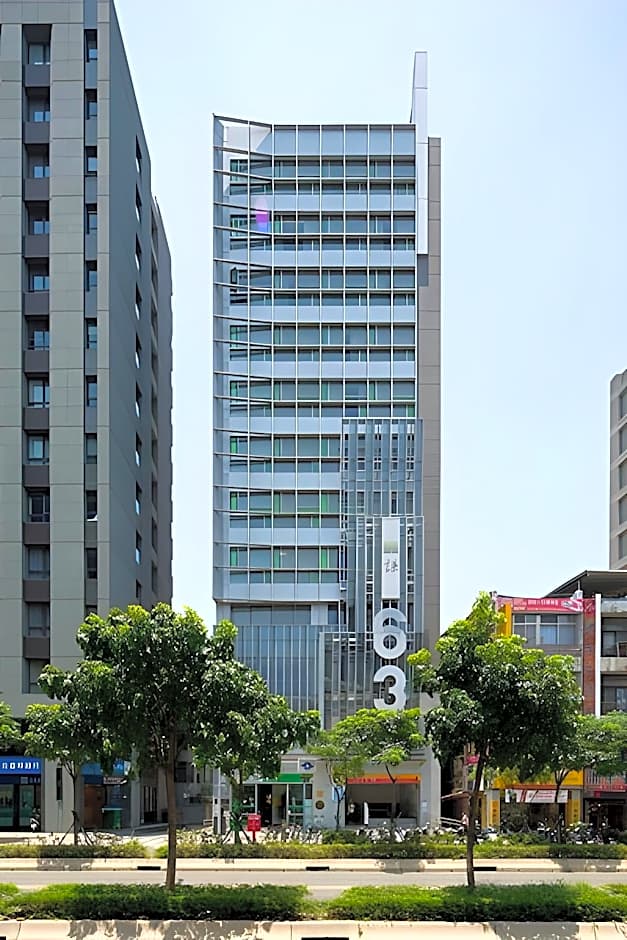 Chaiin Hotel Dongmen