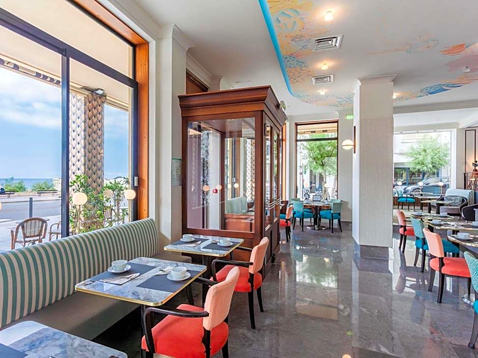 Hotel Plaza Biarritz Plage - Handwritten Collection