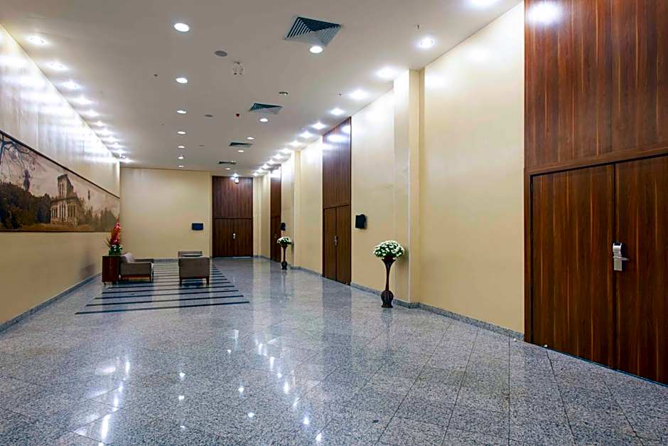 Mercure Rj Nova Iguacu Hotel