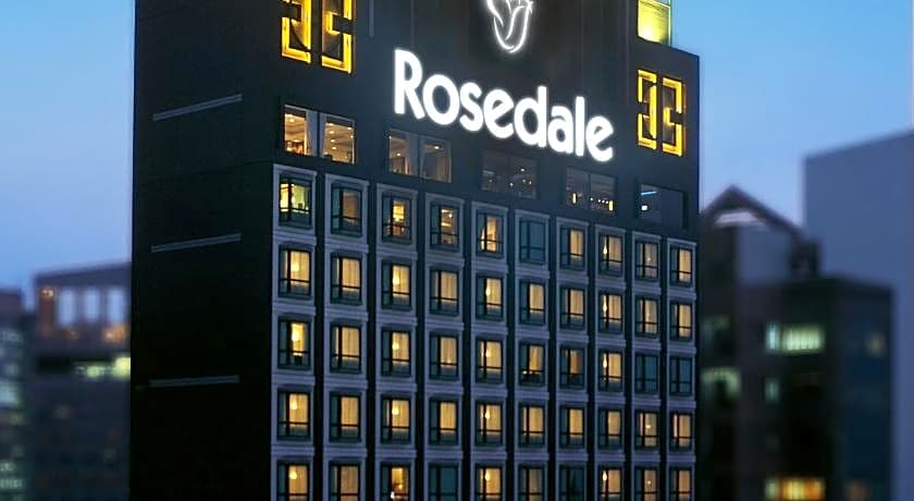 Rosedale Hotel Hong Kong