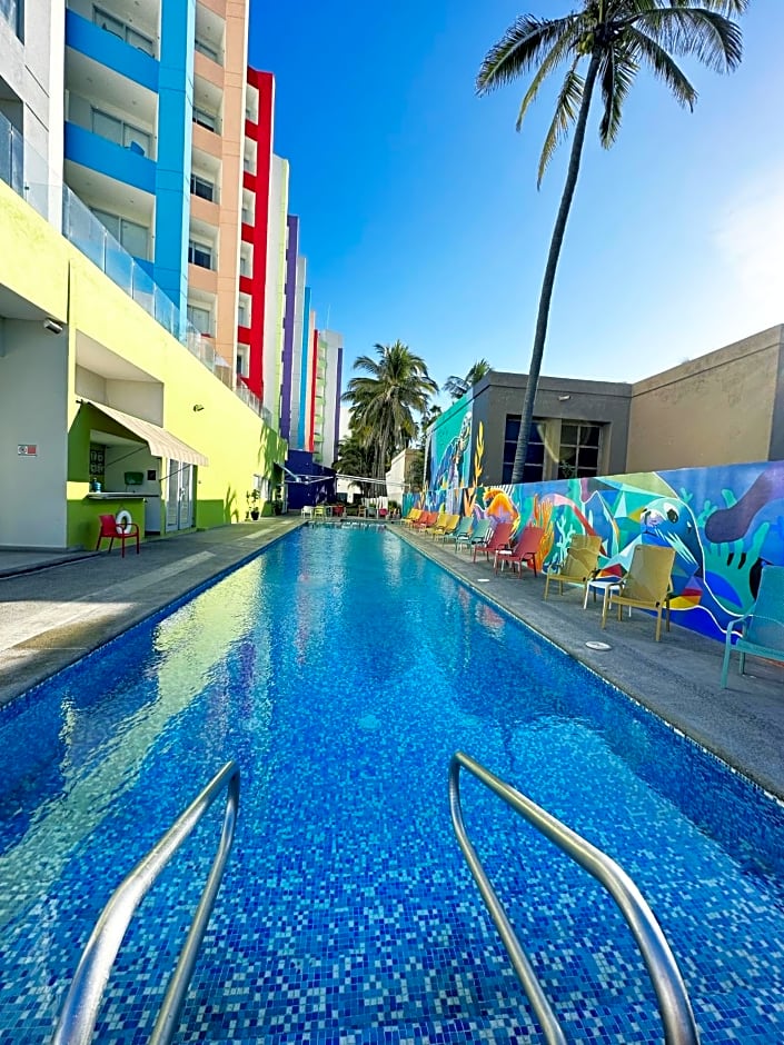 Park Inn By Radisson Mazatlán