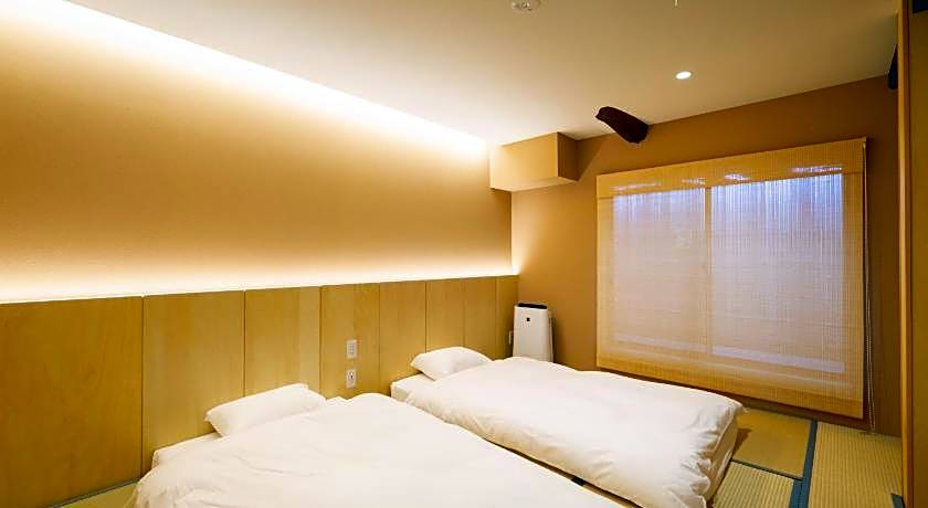 Mibu-Juku Muslim Friendly Easy access to Kyoto STA