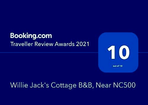 Willie Jack's Cottage B&B, Near NC500