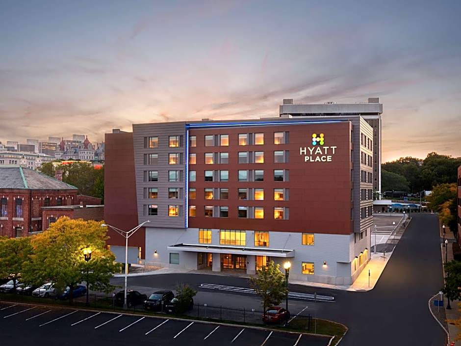 Hyatt Place Albany Downtown