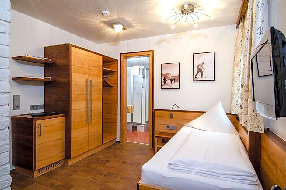 Hotel Garni Subretta