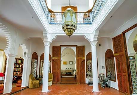 Hotel Blanco Riad