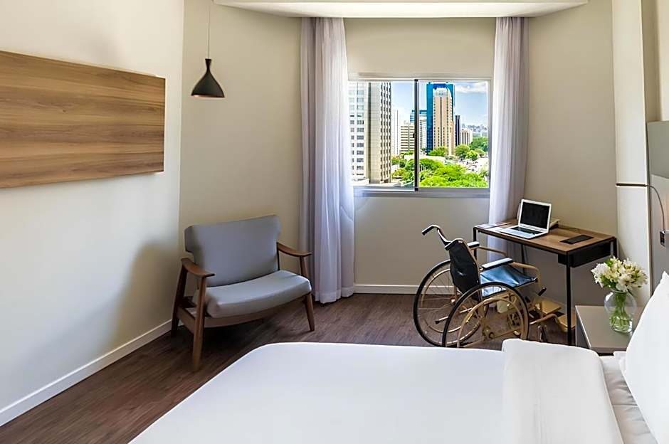 Intercity São Paulo Ibirapuera