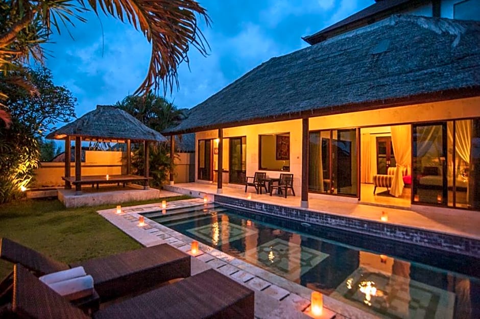 Hillstone Uluwatu Villa