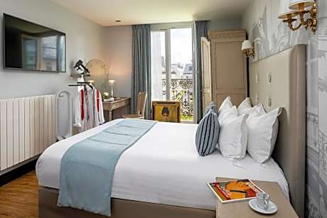 Executive Double or Twin Room