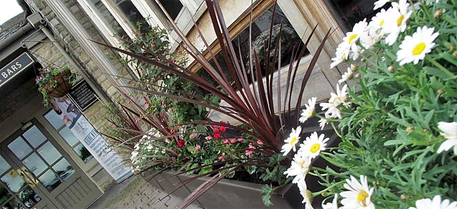 Sturdy`s Castle - Historic Coaching Inn near Blenheim Palace, Oxfordshire