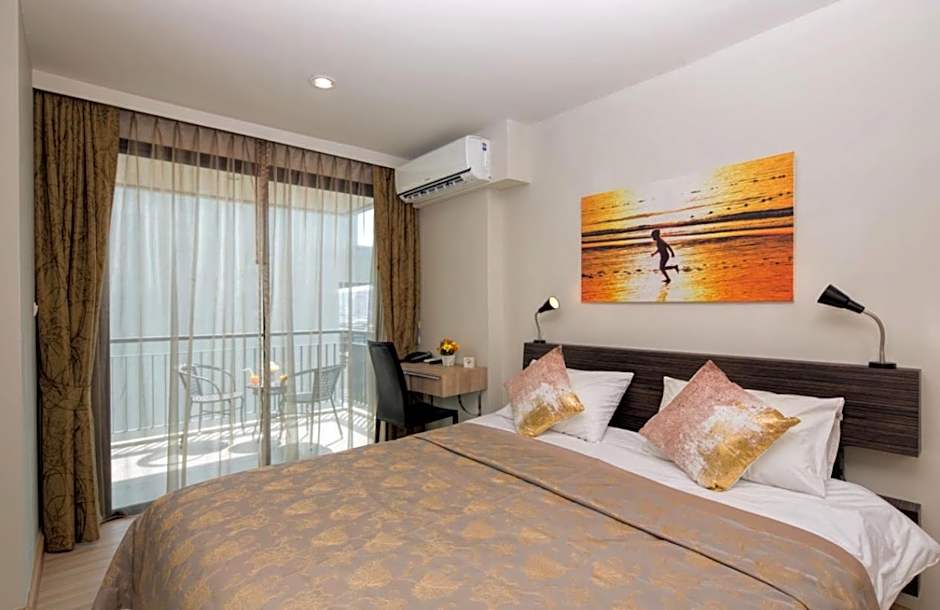 Apartments at The Bliss Condo by Lofty