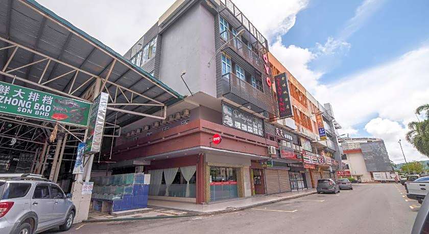 OYO 89965 Stay Inn Ii