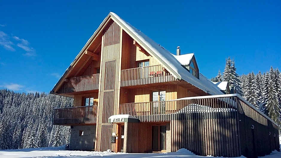 Hotel Jelka Pokljuka