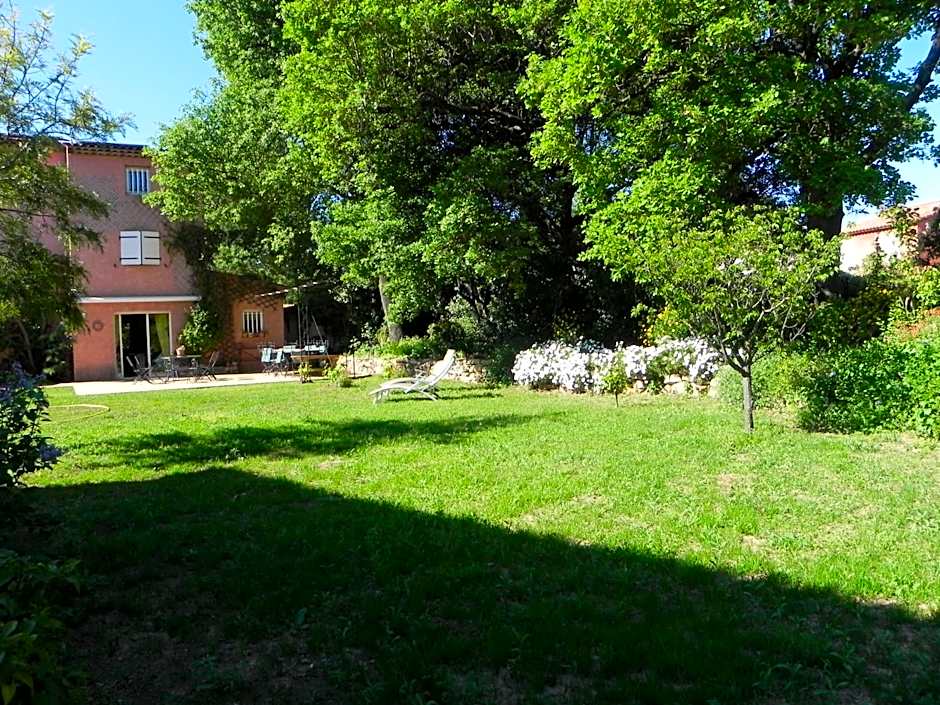 B&B Le clos des vignes Saint Raphael