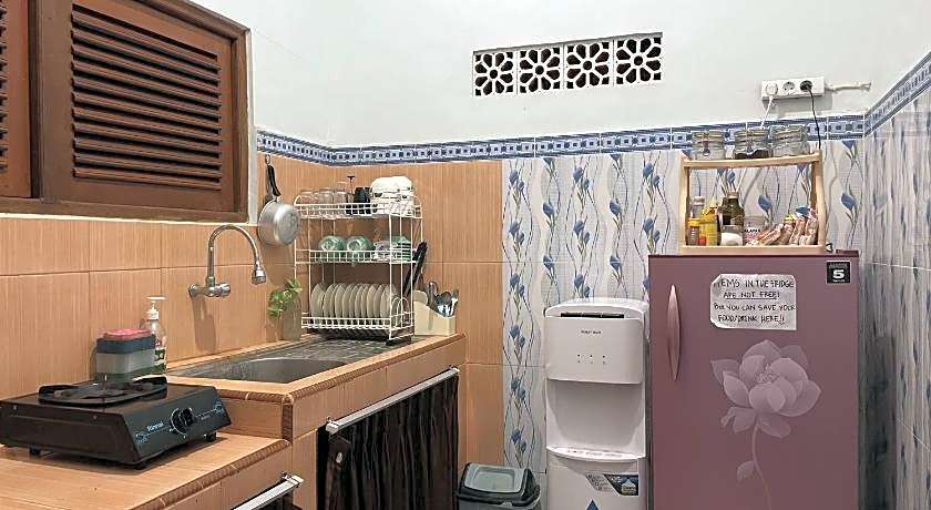 ROOM Ijen Hostel