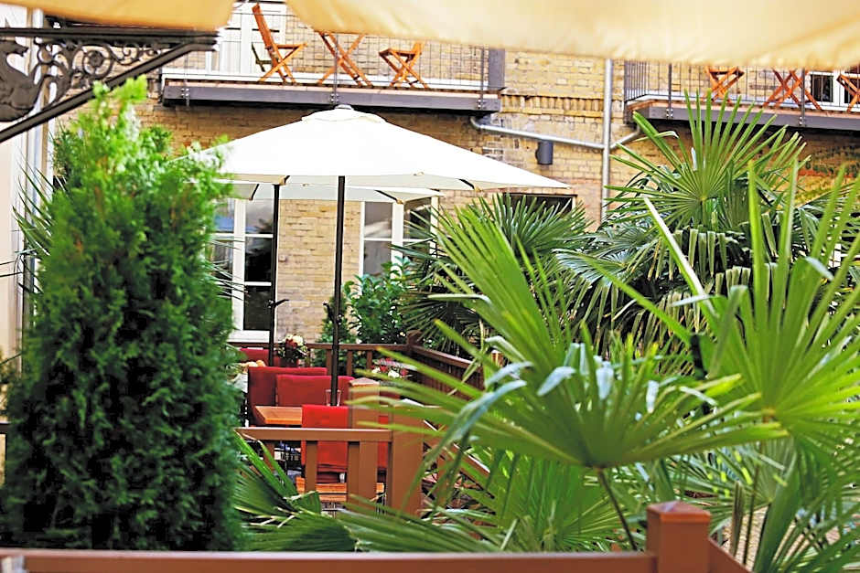 Garden Living - Boutique Hotel