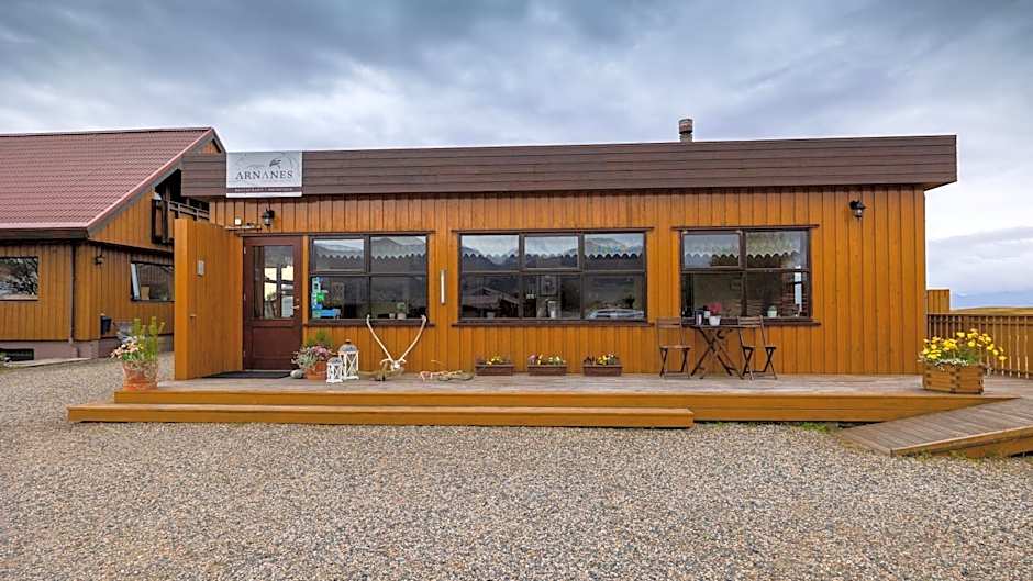 Árnanes Country Hotel