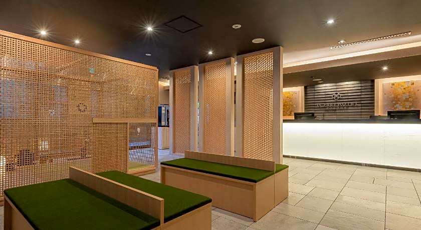 Tosei Hotel Cocone Asakusa Kuramae