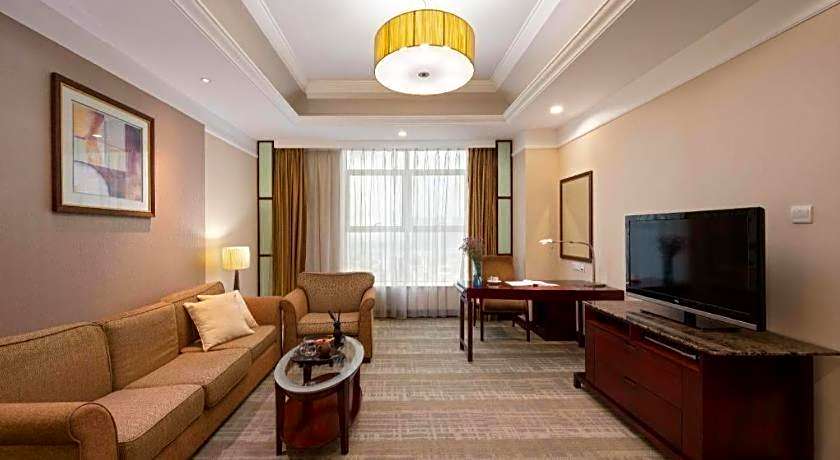 Golden Diamond Hotel Zhongshan