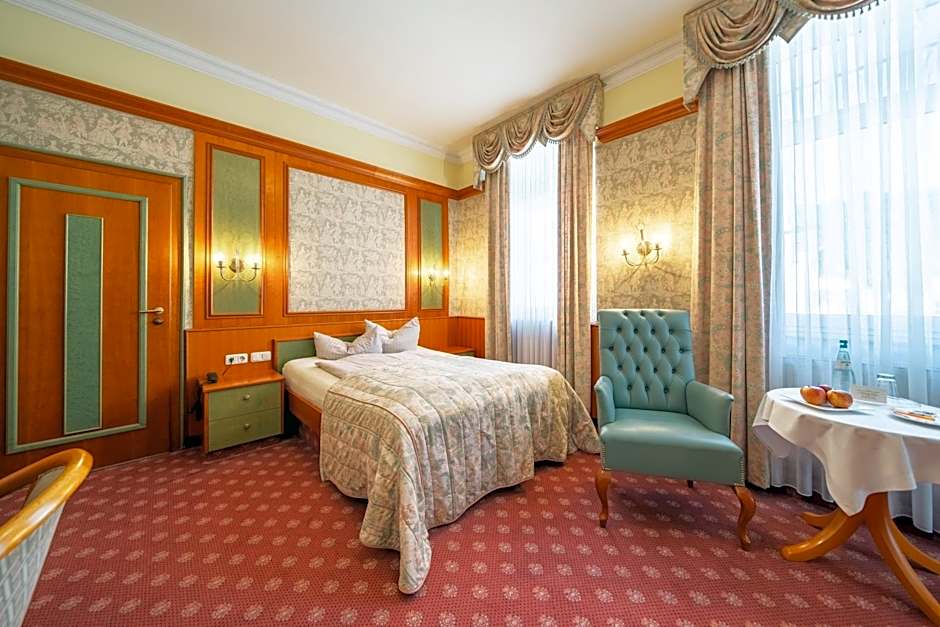 Hotel Fürstenhof Bad Bertrich