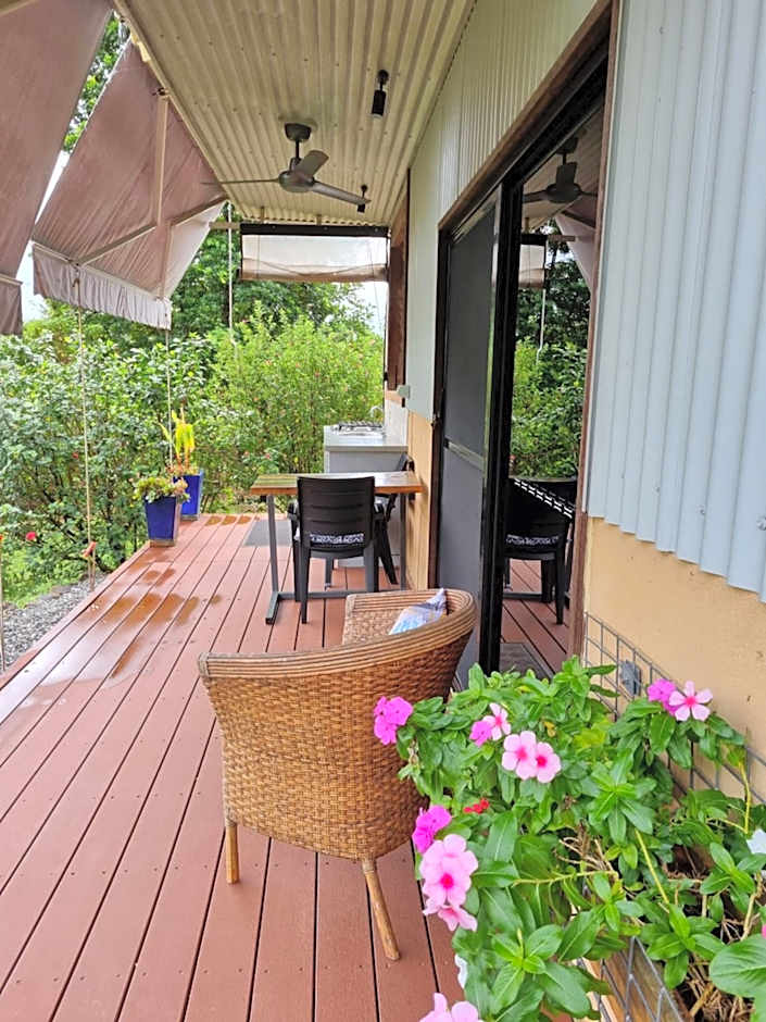 Wompoo Eco Retreat