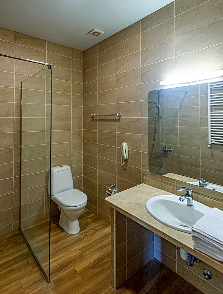 Hotel Beaumonde Garden