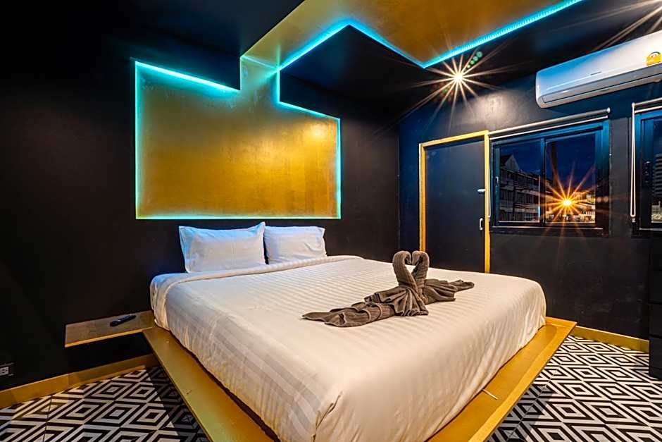 Buakhao Villa Pattaya Center 5 bedroom