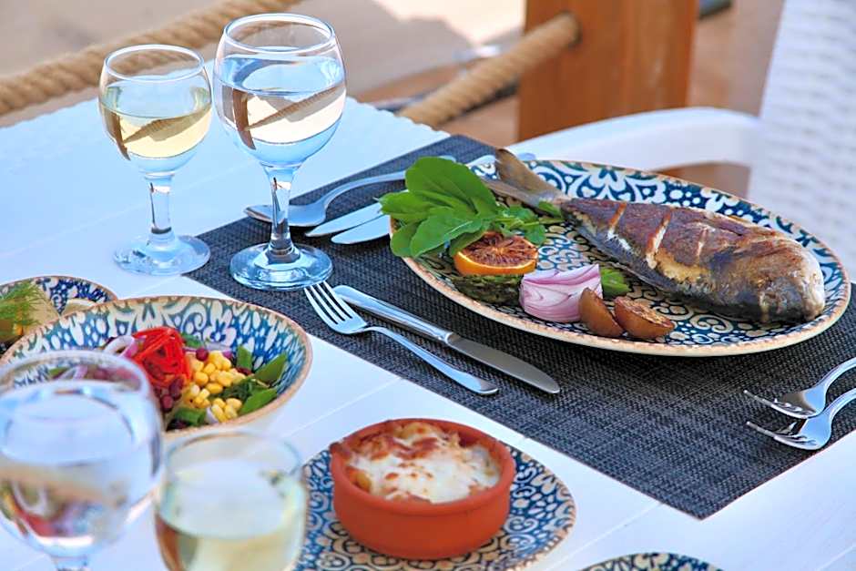 Transatlantik Beach Beldibi - All Inclusive