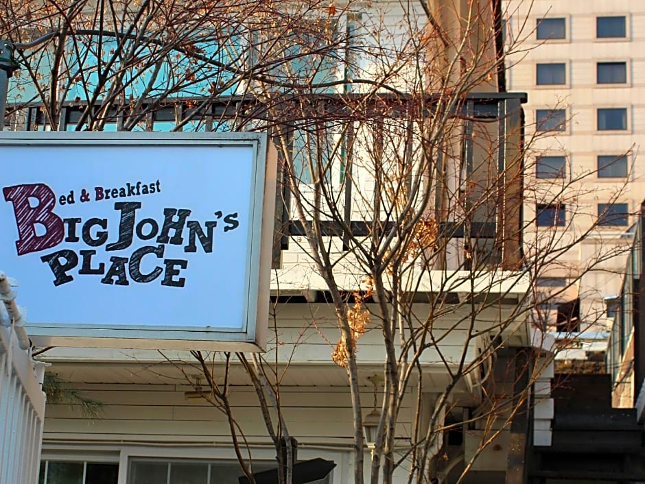 Big John's Place