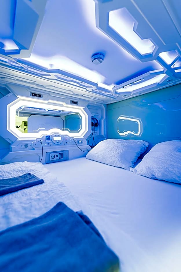 Space Home Apartment - Central Station # Hauptbahnhof