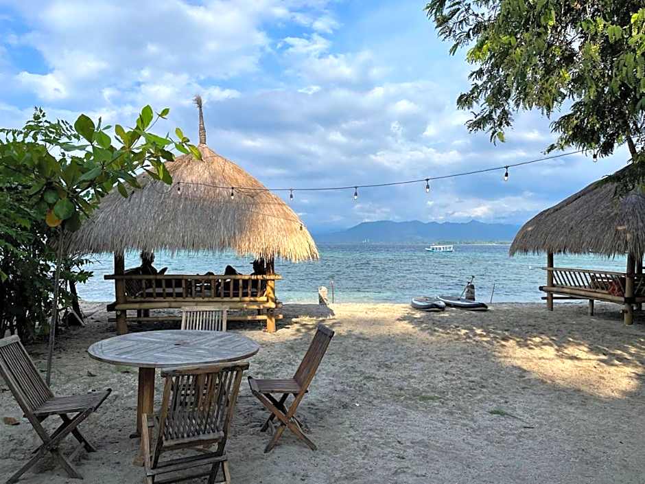 Tipsea Turtle Gili Air