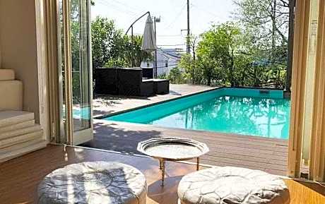 Casablanca Pool House