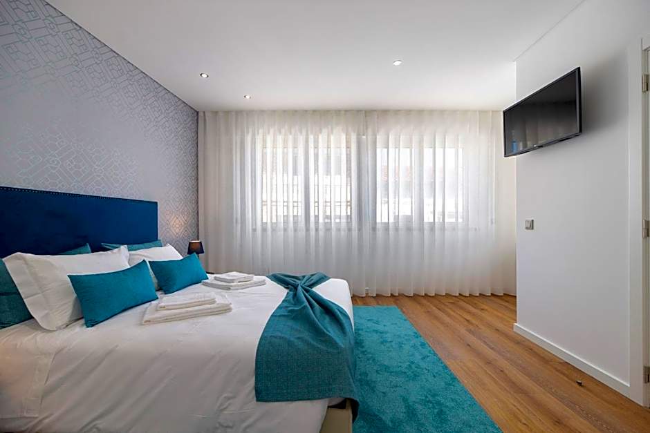 9 Quartos Alojamento