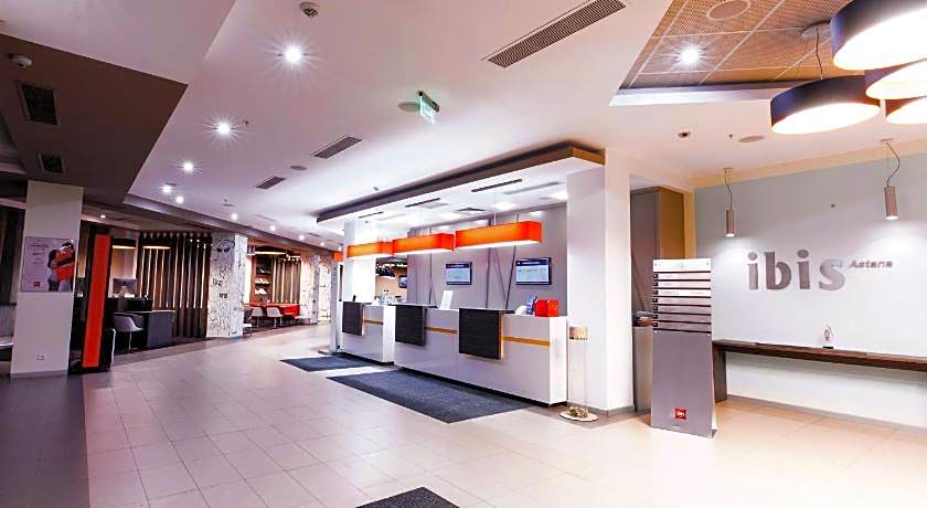 Ibis Astana