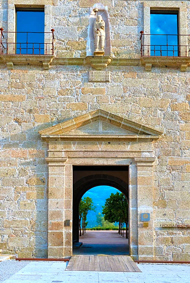 Pousada Mosteiro De Amares - Small Luxury Hotels Of The World