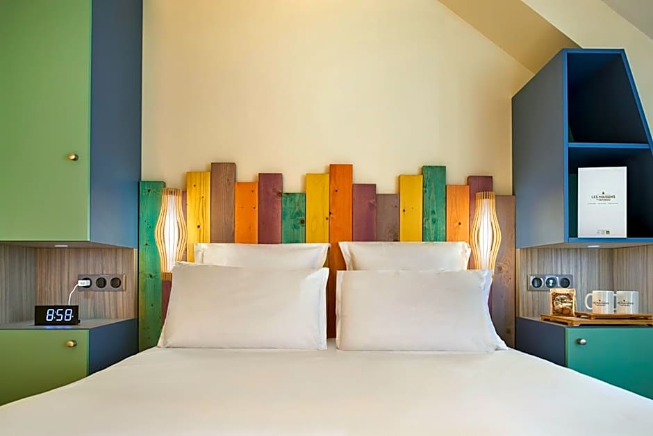 Les Maisons de Tatihou, The Originals Relais