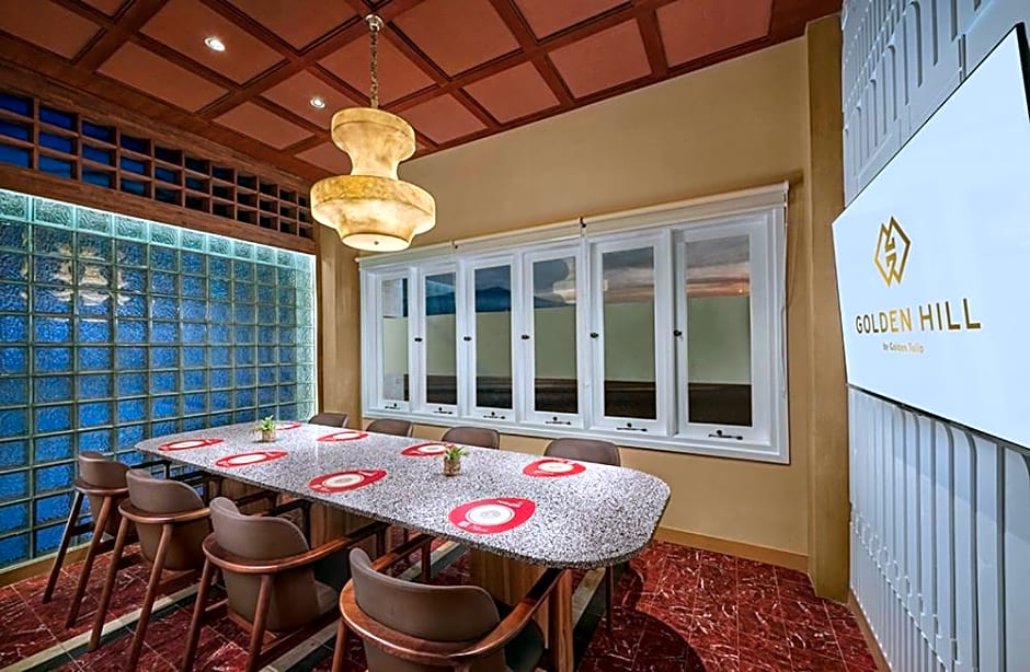 Golden Hill by Golden Tulip