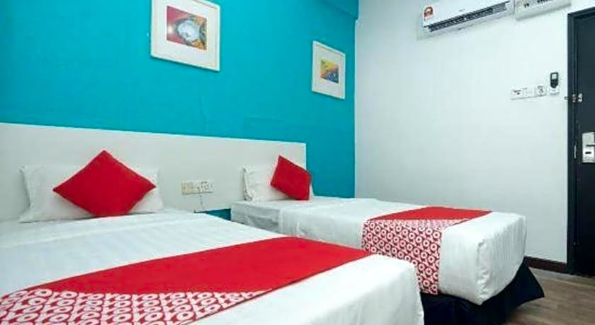 Capital O Ridel Hotel Kota Bharu