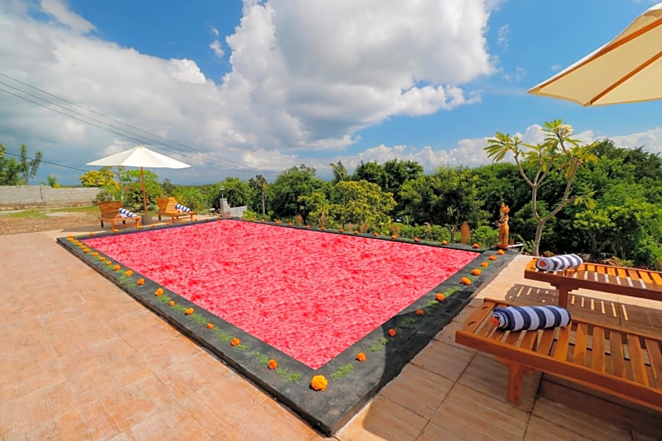 Teba Garden View