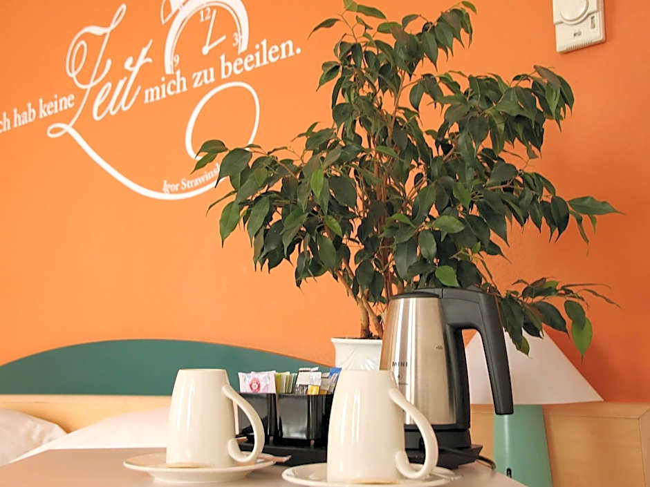 Ibis Berlin Messe